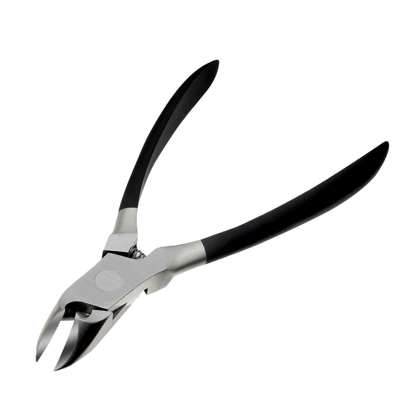 Cuticle Nipper Factory - High Quality Stainless Steel Cuticle Nipper Pedicure Tools with Factory Price