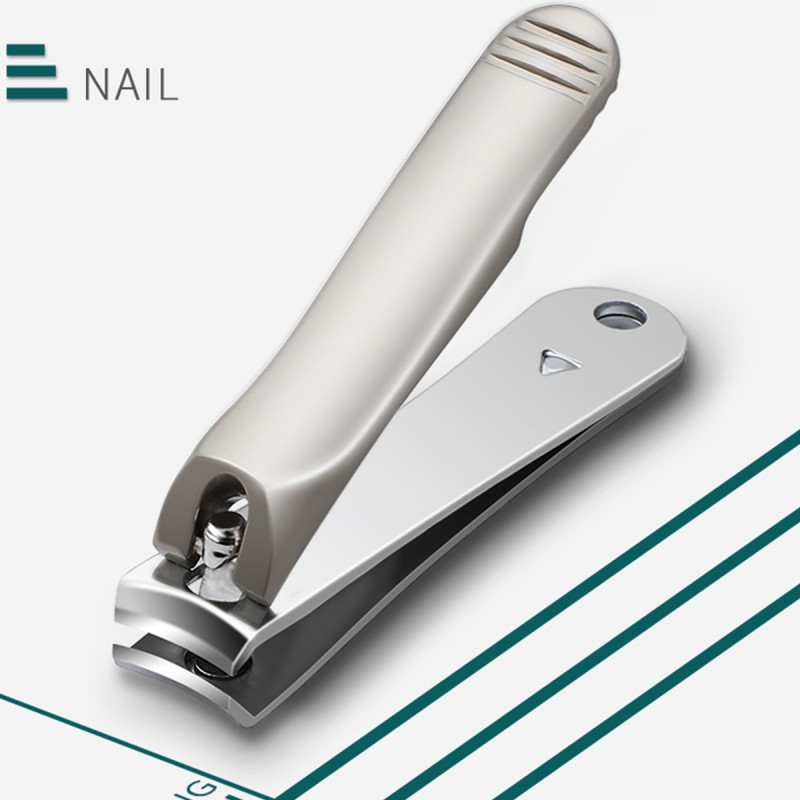 Nail Clipper Set Manufacturer - Original Factory Custom Logo Toe Nail Cutter Manicure Tool Travel Nail Clipper Set