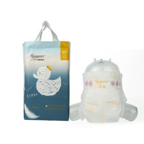 婴儿纸尿裤供应商 - 定制防漏裤