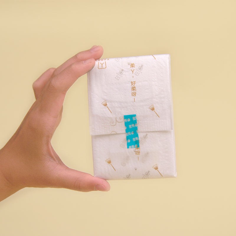 Sanitary Pads Manufacturer - Factory OEM Service Cotton