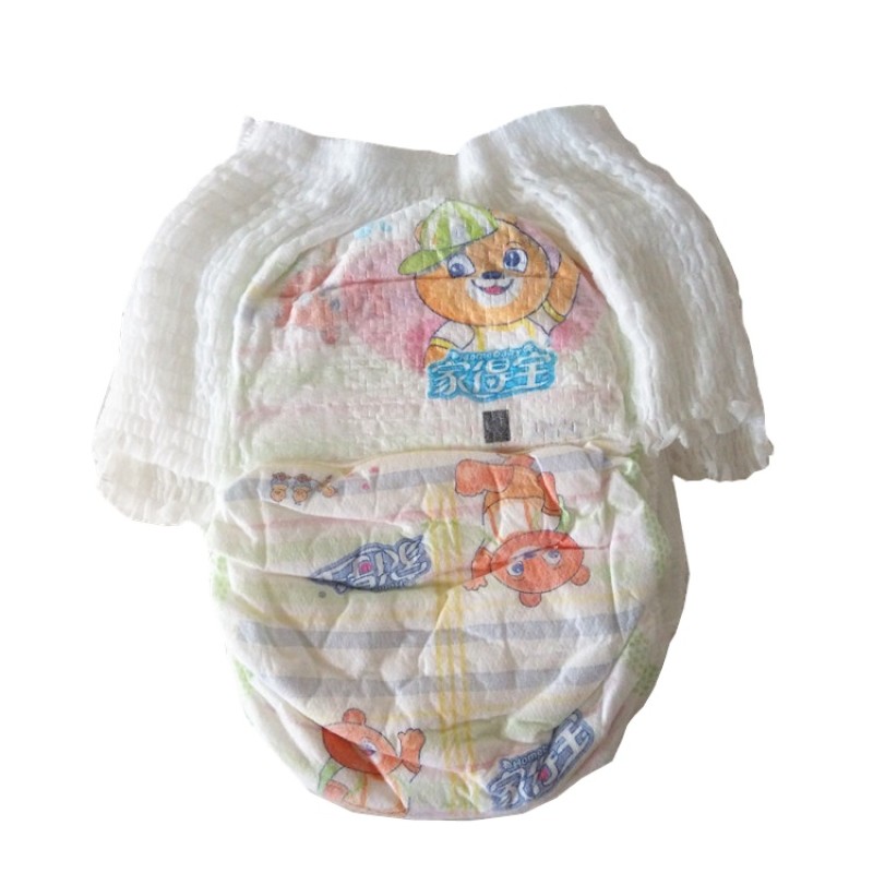 Baby Diaper Pants Supplier - Factory Direct Sale Hot Selling Nappy Infant