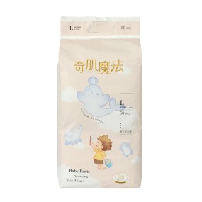 Biodegradable Diapers Manufacturer - Wholesale Natural OEM