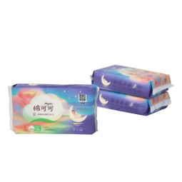 卫生巾生产厂家 - 高品质超薄