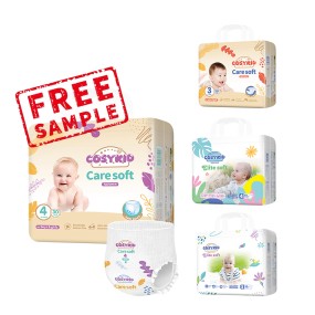 Pull Up Diapers Factory - Private Label Custom Anti Leak