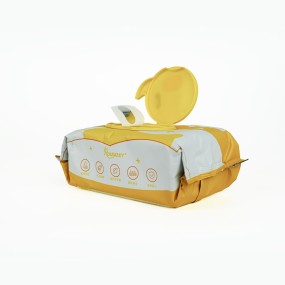 Wet Tissue Supplier - Free Samples China Refreshing Clean Unscented