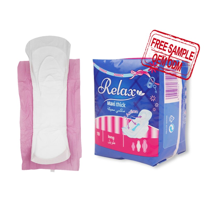 Sanitary Pads Manufacturer - OEM ODM Supplier Organic