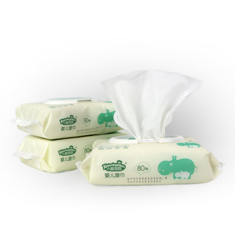 Baby Wipes Factory - FREE SAMPLE OEM Custom Soft