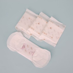 Sanitary Pads Manufacturer - Free Sample Organic Anion