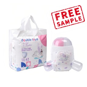 Pull Up Diapers Factory - High Absorption Disposable