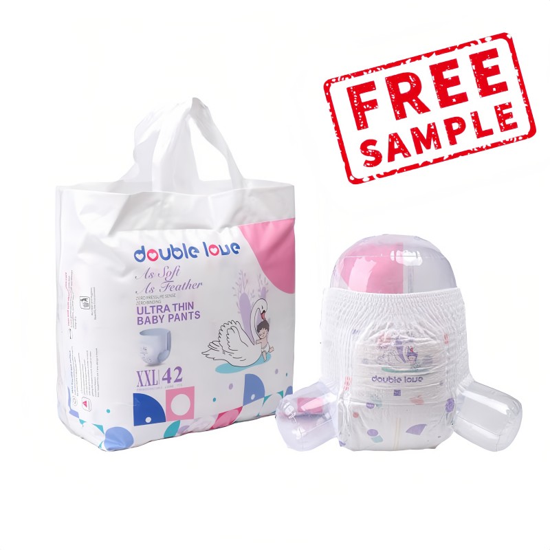 Pull Up Diapers Factory - High Absorption Disposable