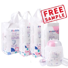 Baby Diaper Manufacturer - OEM Soft Breathable Disposable