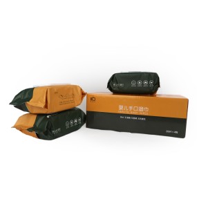 Baby Wipes Factory - Natural Cotton Wet Tissue