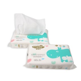 Wet Wipes Supplier - Top Quality Disposable Breathable Towel for Face