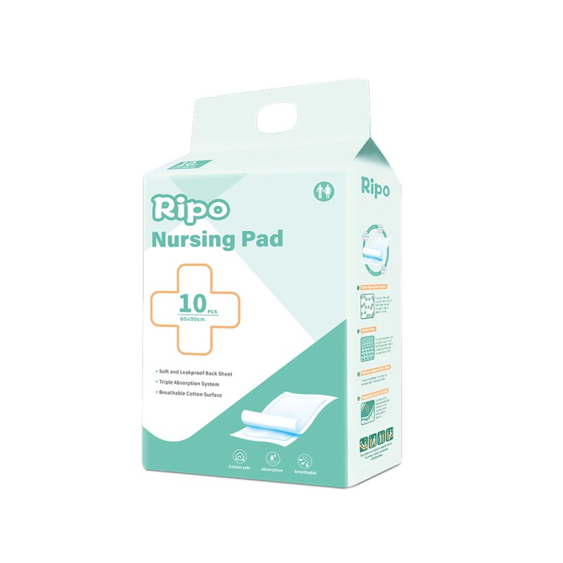 床垫供应商 - 免费样品医院护理垫60x90吸水成人