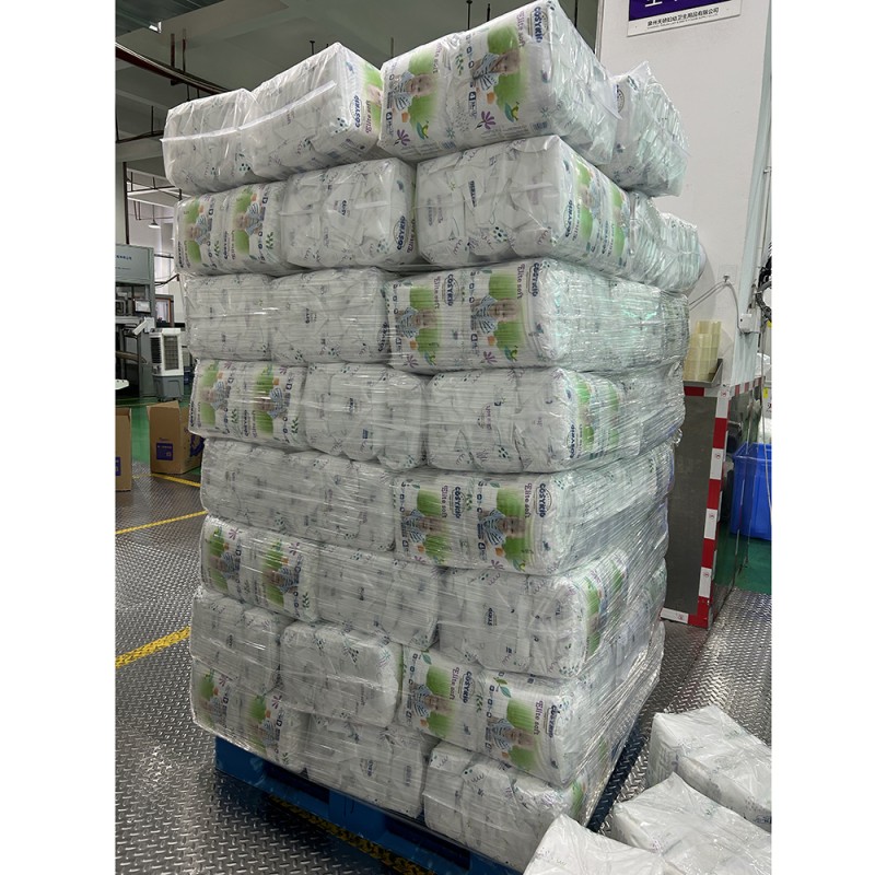 Pull Up Diapers Manufacturer - Wholesale Ultra Thin Composite