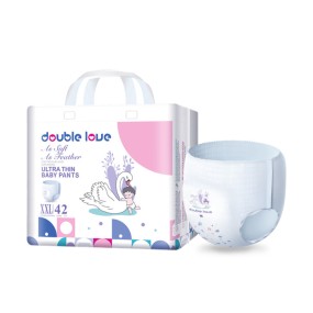 Baby Pull Up Diaper Supplier - FREE SAMPLE American Popular China Factory Supply
