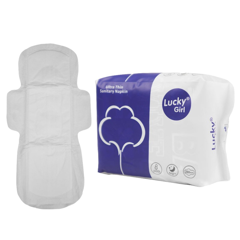 Sanitary Pads Manufacturer - High Quality Natural Feminine