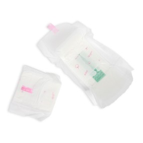 卫生巾供应商 - 热销纯棉负离子制造