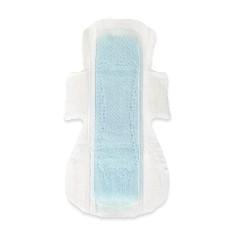 Period Pads Supplier - Breathable Organic Dispenser Ladies Sanitary