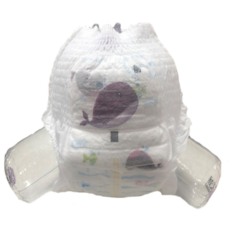 Diaper Pull Up Pants Supplier - High Quality Free Samples Training Manufacture