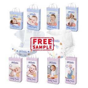 Baby Diaper Manufacturer - Tianjiao Free Sample Custom Wholesale China OEM
