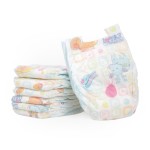 Baby Diaper Factory - Wholesale Printed Fluff Pulp