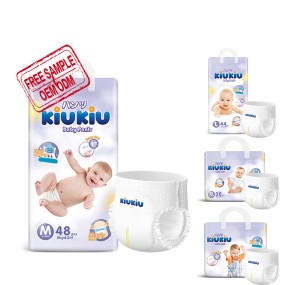 Baby Diaper Manufacturer - Soft Breathable Disposable