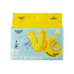 婴儿纸尿裤生产厂家 - OEM品牌可定制A级