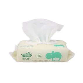 Wet Wipes Manufacturer - Hot Sale 75% Wholesale Disposable Baby