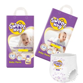 Baby Diaper Factory - Top Quality High Absorbent Pull Up