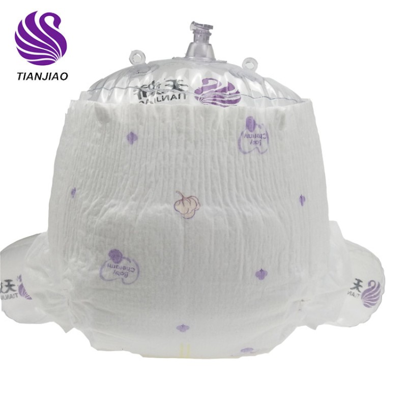 Baby Diaper Supplier - Colored Japanese Moms Disposable Custom Sleepy