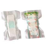 婴儿纸尿裤厂家 - 塑料背层PE膜