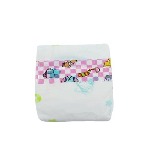 婴儿纸尿裤厂家 - 充气最大尺码