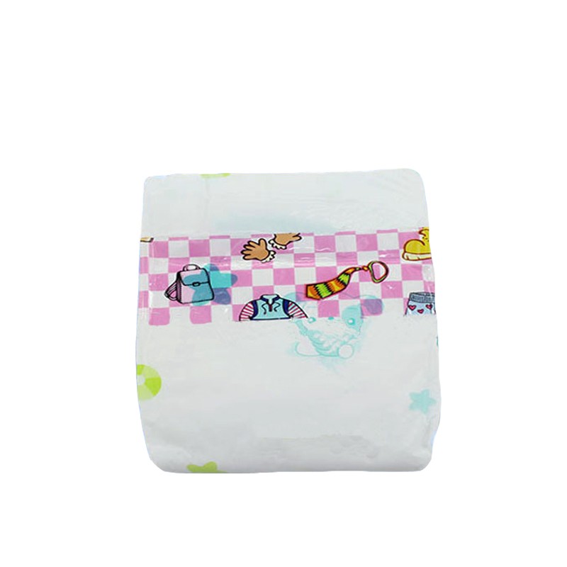 Baby Diaper Factory - Inflatable Largest Size