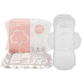 卫生巾厂家 - OEM品牌优质负离子