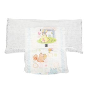 Infant Diapers Factory - Free Samples Custom Training