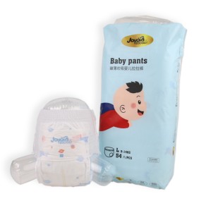 Baby Training Pants Factory - Hot Sale Low Price Anti Leak Diaper