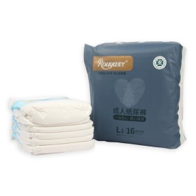 Adult Diaper Factory - Manufacturer Thick Disposable