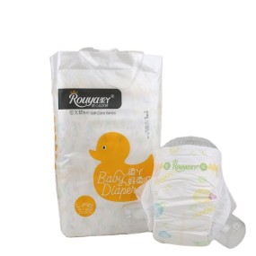 Baby Diaper Manufacturer - Japan Quality Ultra Thin Core OEM Disposable
