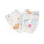Baby Diaper Factory - Wholesale Printed Fluff Pulp