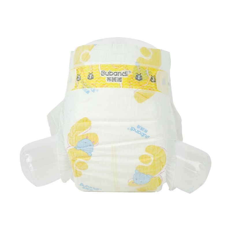 Baby Diaper Manufacturer - OEM Brand Customizable Grade