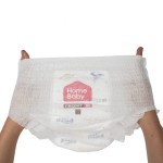 婴儿裤生产厂家 - 新技术360度弹性腰围