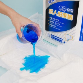 Adult Diaper Factory - Import Grade a Ultra Thick