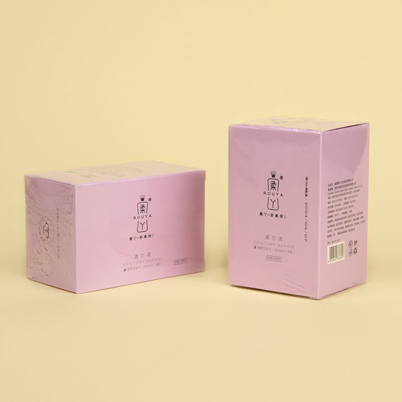 Sanitary Napkin Factory - OEM Disposable Lady Cotton