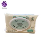 婴儿湿巾厂家 - OEM品牌100%纯净水
