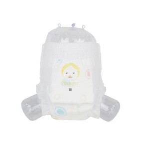 Baby Diaper Manufacturer - Custom Quality SAP Disposable