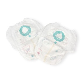 Baby Diapers Supplier - FREE SAMPLE Hot Selling 3D Leakproof Soft Private Brand