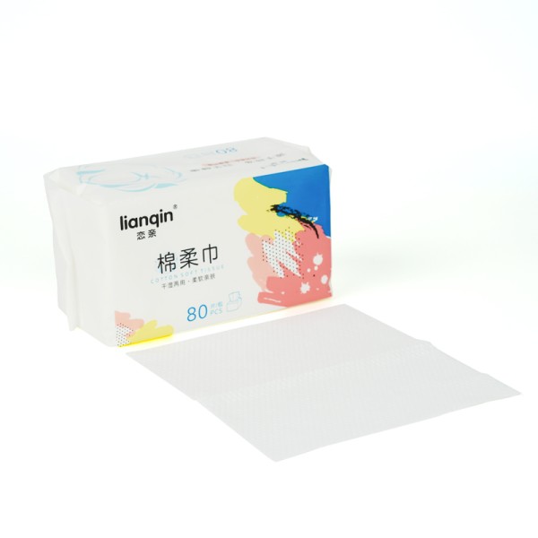面巾厂家 - 高品质柔软棉纸