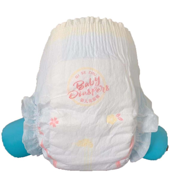 Baby Diaper Pants Factory - China Professional Factory Produces Wholesale Disposable Baby Pull-out Pants