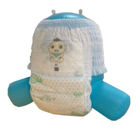 Diaper Pants Factory - Soft Breathable Disposable Baby Diaper Pants Pampering Product Type